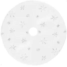 mata-pod-choinke-dywanik-bialy-90cm-na-prezenty