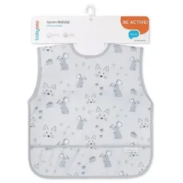 babyono-sliniak-wodoodporny-fartuszek-mouse-6m