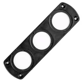 ramka-modulowa-potrojna-30mm-do-ladowarki-mod-14-wymiary-151x43x4-5-mm