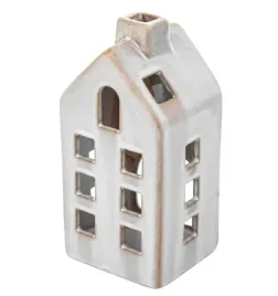 altom-swiecznik-porcelanowy-na-tealighty-domek-14-cm-szary-ozdoba-swiateczn