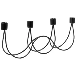metalowy-swiecznik-czarny-black-mat-loft-3-swiece