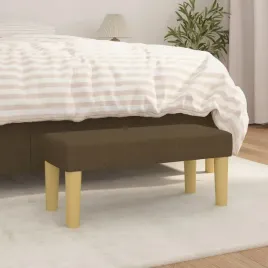 lawka-ciemnobrazowa-70x30x30-cm-tapicerowana-tkanina-lumarko