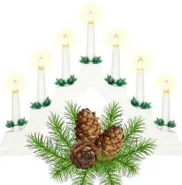 swiecznik-adwentowy-swieczki-lampki-swiateczny-dekoracja-okno-7-led-bialy