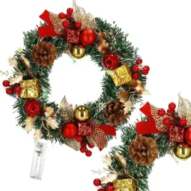 stroik-swiateczny-led-wianek-dekoracyjny-swiecacy-ozdoba-na-drzwi-30-cm