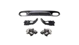 tylny-dyfuzor-w-zestawie-z-chromowanymi-koncowkami-wydechu-mercedes-e-class