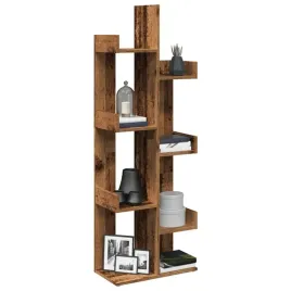 regal-na-ksiazki-stare-drewno-48x255x140-cm-lumarko