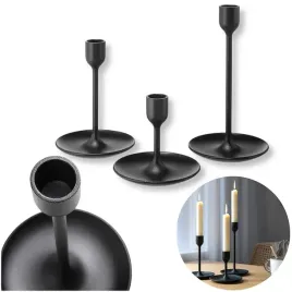 zestaw-metalowych-swiecznikow-loft-ikea-czarne-x3