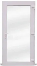 drzwi-zewnetrzne-pcv-sklepowe-biurowe-100-200-prawe-biale-przeszklone