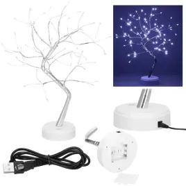 choinka-drzewko-swiateczne-ozdobne-90-led-45cm-swiecace-na-prad-zimny-bialy