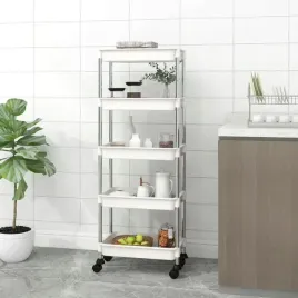 5-poziomowy-wozek-kuchenny-bialy-40x22x116-cm-zelazo-i-abs-lumarko