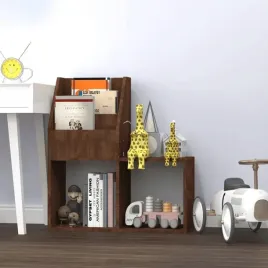 regal-na-czasopisma-dla-dzieci-brazowy-dab-71x30x785-cm-lumarko