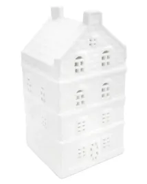 domek-ceramiczny-swiateczny-bialy-na-tealight-lampion-swiecznik-duzy