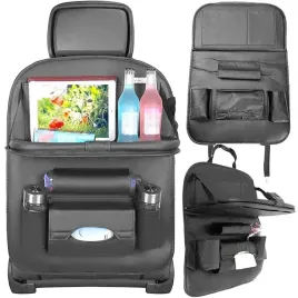 organizer-samochodowy-na-tablet-kubek-fotel-ochraniacz-uchwyt-polka-czarny