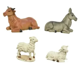 figurki-zwierzat-do-szopki-bozonarodzeniowej-4szt