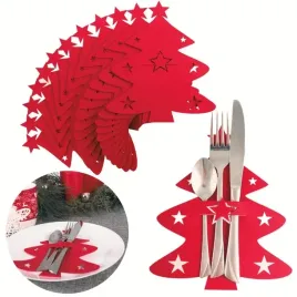 etui-kieszonki-na-sztucce-choinki-12szt-podkladki-swiateczne-na-stol-2w1