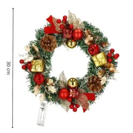 stroik-swiateczny-led-wianek-dekoracyjny-swiecacy-ozdoba-na-drzwi-30-cm