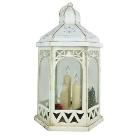 nowoczesny-bialy-lampion-ze-swieczkami-led-i-jedlina-boze-narodzenie