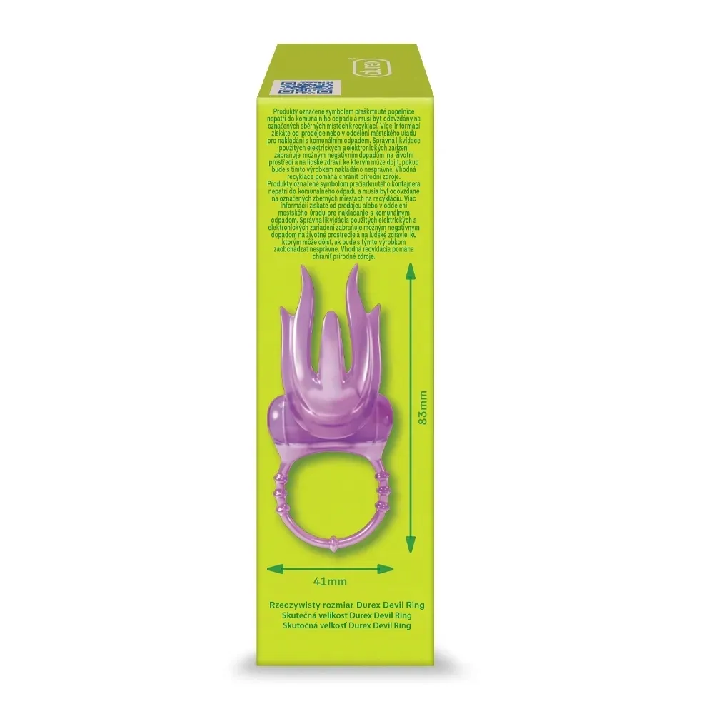 nakladka-wibrujaca-durex-play-little-devil-stan-nowy
