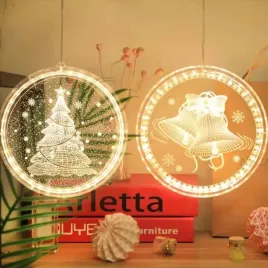 witraz-lampki-led-3d-ozdoba-na-okno-rozne-21cm-mikolaj-choinka