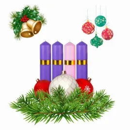 swiece-adwentowe-zestaw-4-swiec-na-adwent-duze-30-cm-3-fioletowe-1-rozowa