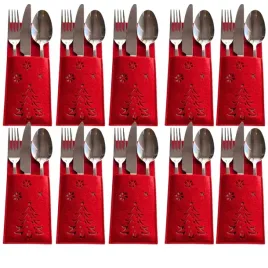 swiateczne-etui-na-sztucce-pokrowiec-choinka-dekoracje-ozdoby-stol-zestaw