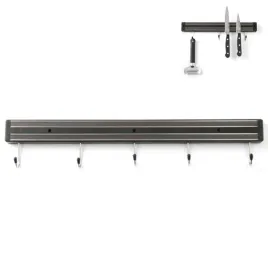 listwa-magnetyczna-na-noze-z-haczykami-dl-450-mm-hendi-820308