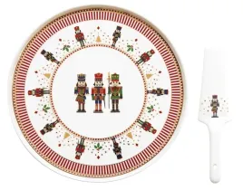 patera-z-lopatka-do-ciasta-swiateczny-talerz-dziadek-do-orzechow