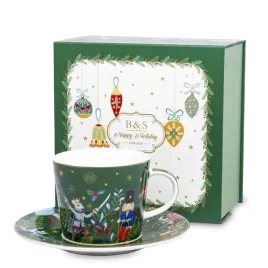filizanka-ze-spodkiem-porcelana-boze-narodzenie