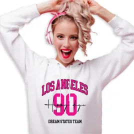 bluza-kaptur-damska-biala-dla-fana-stanow-zjednoczonych-los-angeles-wzory-s