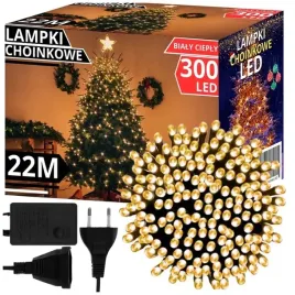 lampki-choinkowe-300-led-biale-cieple-22m-programator-swiatelka-lancuch