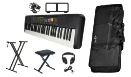 keyboard-yamaha-psr-f52-statyw-lawa-sluchawki-pokrowiec-zestaw-xl