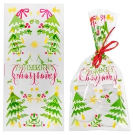 swiateczne-foliowe-torebki-celofany-27cm-50szt-choinka-swieta-mikolajki