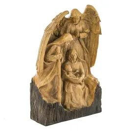 szopka-bozonarodzeniowa-imitacja-drewna-swieta-rodzina-z-aniolem-48-cm