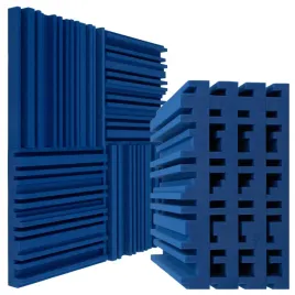 kaseton-akustyczny-equalizer-panel-niebieski-elegancki-na-sciane-dekoracja