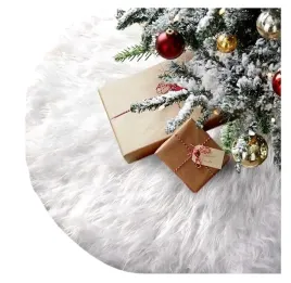 mata-dywanik-pod-choinke-futerko-dywan-shaggy-dekoracyjny-pokrowiec-115-cm