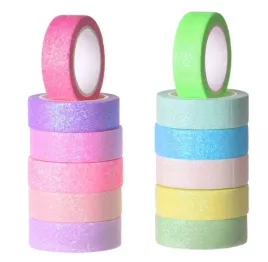 zestaw-tasmy-klejace-brokatowe-washi-tape-12-szt-mix-kolorow-pastelowych