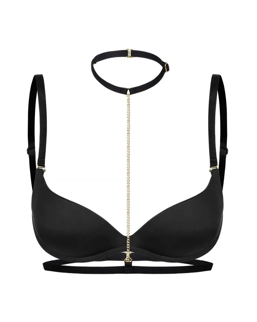 choker-promees-alice-zloty-stan-nowy