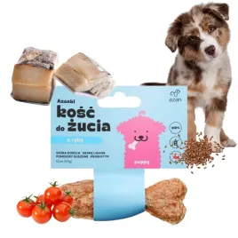 azanki-kosc-z-dorszem-i-probiotykiem-puppy-ksztalt-rybki-12cm