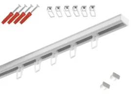 karnisz-szyna-sufitowa-aluminiowa-alu-pojedyncza-biala-270-cm-z-agrafkami
