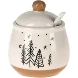 cukierniczka-ceramiczna-biala-z-pokrywka-lyzka-motyw-swiateczny-115x97-cm