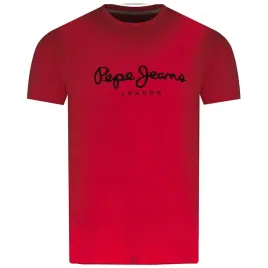 t-shirt-meski-pepe-jeans-oldwive-pm508942-malinowy