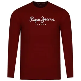 longsleeve-pepe-jeans-richme-pm508697-bordowy