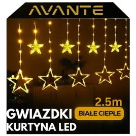 girlanda-gwiazdki-lampki-choinkowe-kurtyna-swietlna-led-biale-cieple-25m