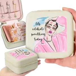 pudelko-etui-na-bizuterie-bezowy-celebrate-wzory