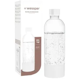 butelka-na-wode-syrop-800ml-do-saturatora-800ml-biala-wessper-sodamaker