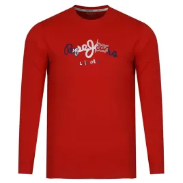 longsleeve-pepe-jeans-rooney-pm508709-czerwony