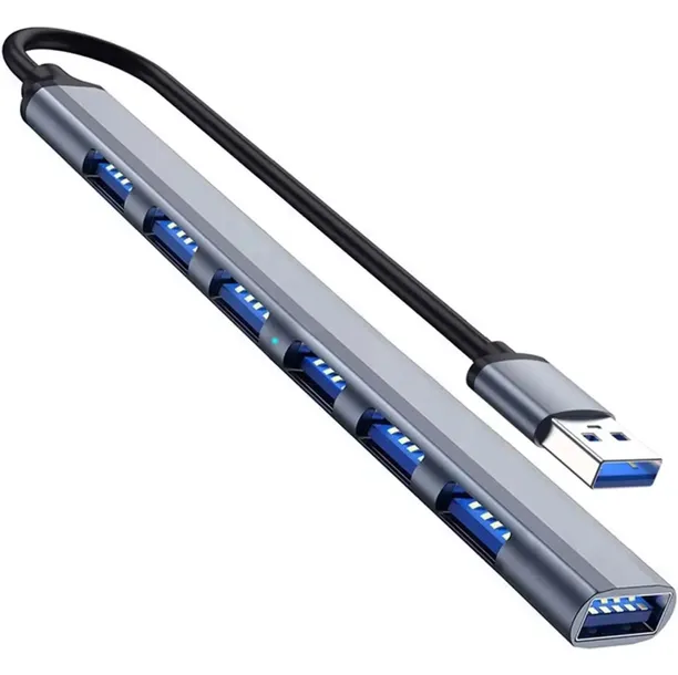 ak340a-hub-usb-1x3-0-6x2-0-slim-kod-producenta-ak340a-stan-nowy