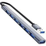 ak340a-hub-usb-1x3-0-6x2-0-slim-kod-producenta-ak340a-stan-nowy