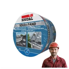 tasma-dekarska-uszczelniajaca-soudal-soudaband-kolor-aluminium-100mmx10m