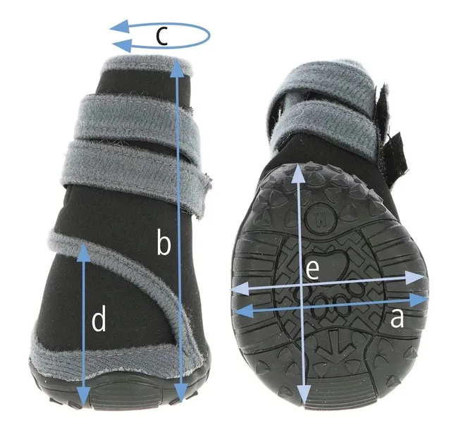 buty-dla-psa-active-xs-kerbl-przeznaczenie-ochrona-lap